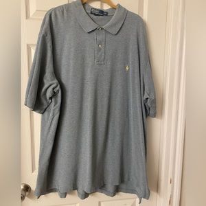 Ralph Lauren Men’s 3XT polo in EUC